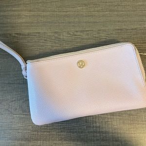 Lululemon now and always pouch